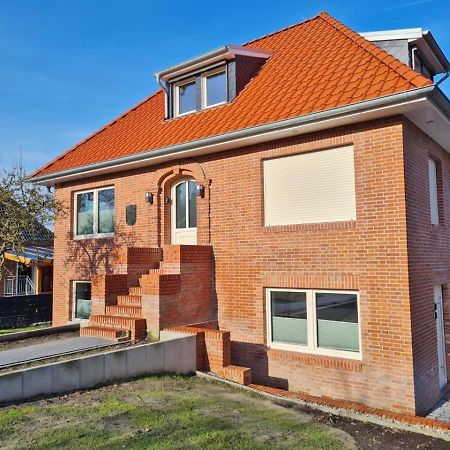 Ferienwohnung Die Zimmerei 4 - Traumhaft in Greetsiel Krummhörn Exterior foto