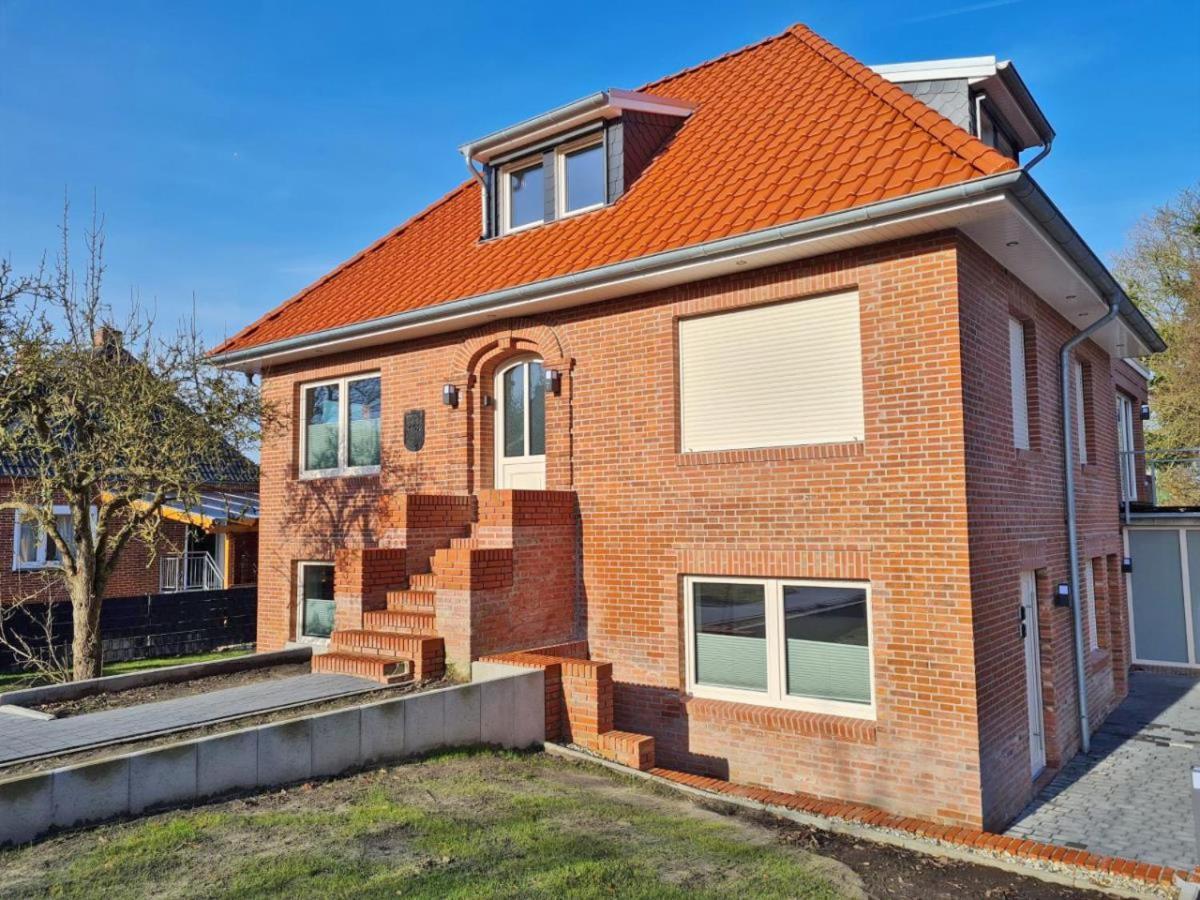 Ferienwohnung Die Zimmerei 4 - Traumhaft in Greetsiel Krummhörn Exterior foto