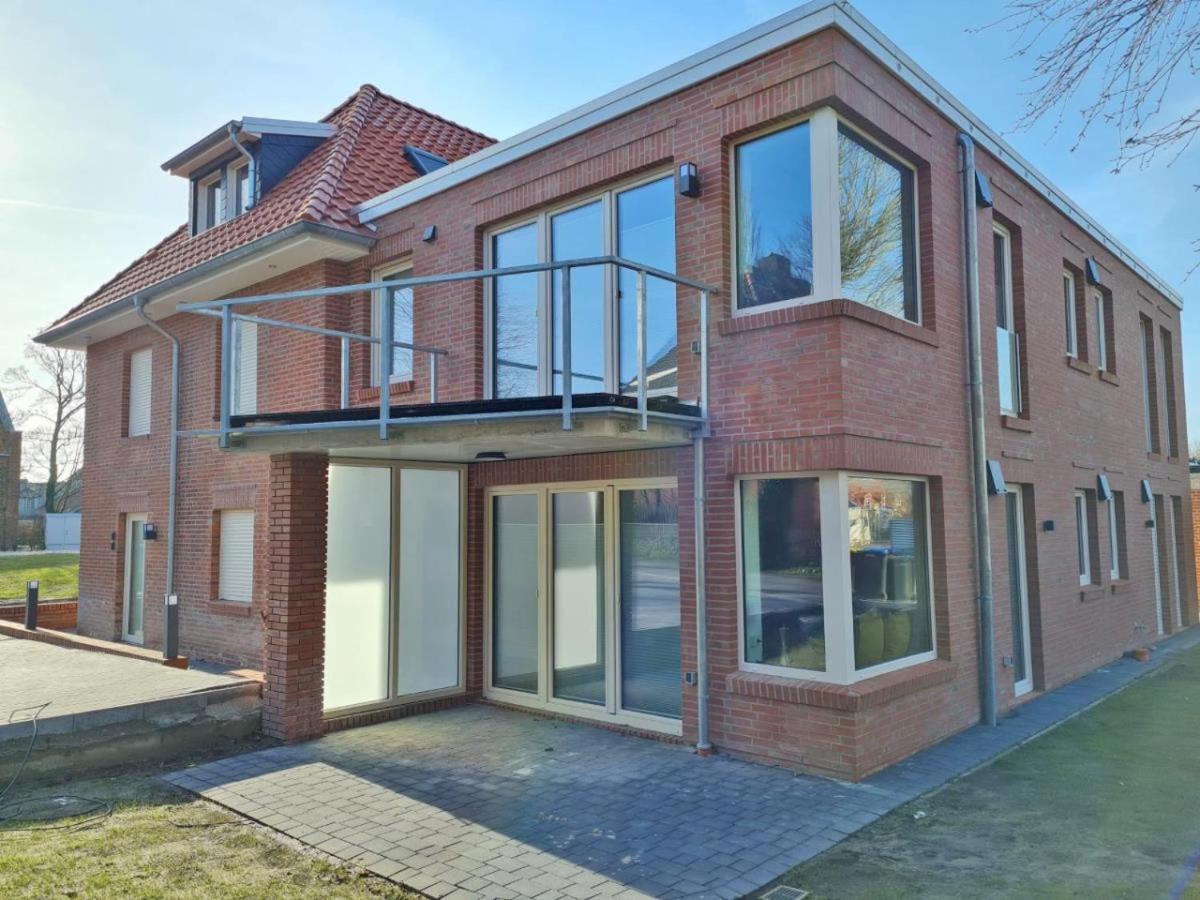 Ferienwohnung Die Zimmerei 4 - Traumhaft in Greetsiel Krummhörn Exterior foto