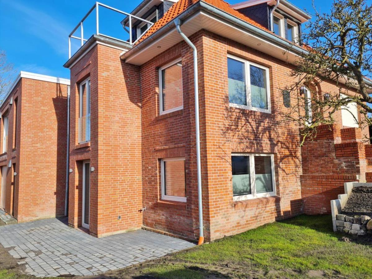Ferienwohnung Die Zimmerei 4 - Traumhaft in Greetsiel Krummhörn Exterior foto