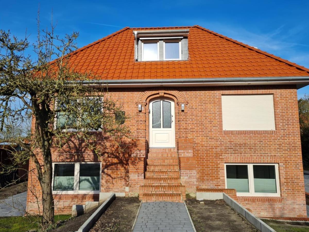 Ferienwohnung Die Zimmerei 4 - Traumhaft in Greetsiel Krummhörn Exterior foto