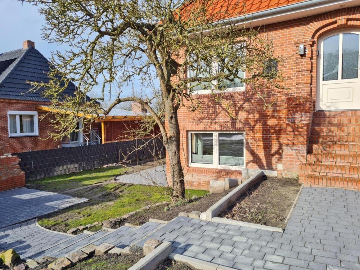 Ferienwohnung Die Zimmerei 4 - Traumhaft in Greetsiel Krummhörn Exterior foto